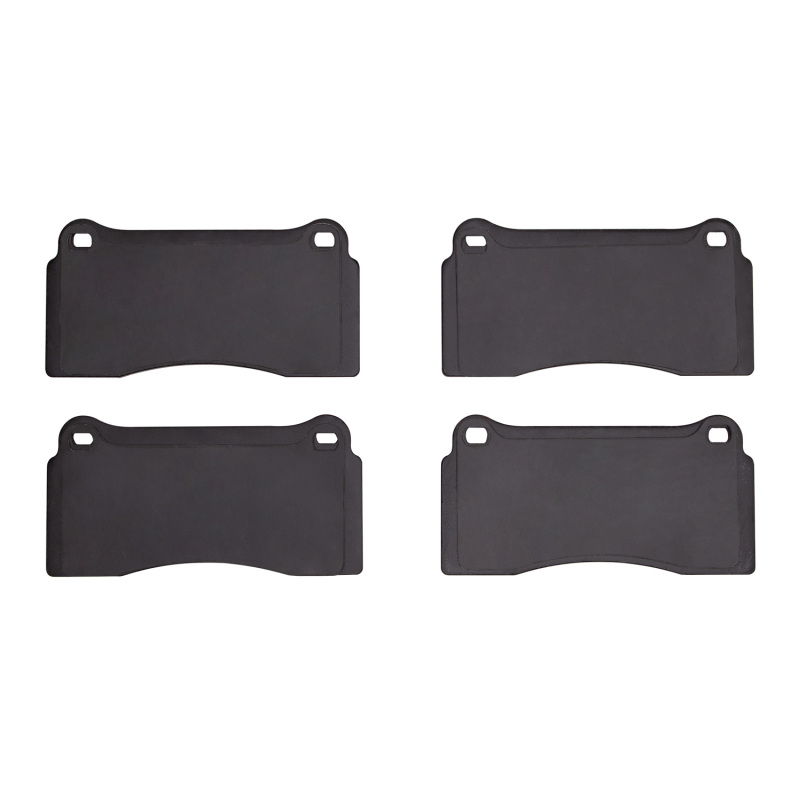 Jaguar XKR Brake Pads - Front - R1 Concepts - Semi Met - `90-`06